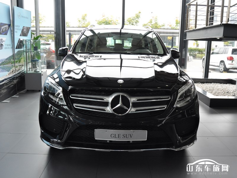 2015款 进口奔驰 GLE 外观