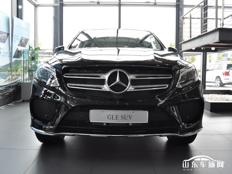 2015款 进口奔驰 GLE 外观