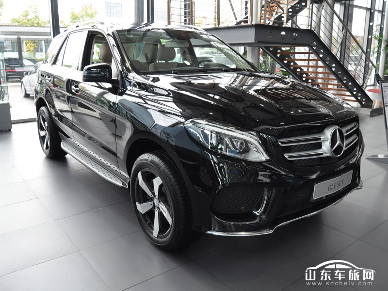 2015款 进口奔驰 GLE 外观