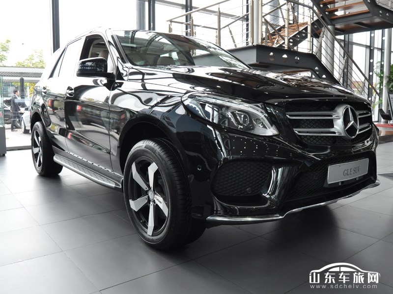 2015款 进口奔驰 GLE 外观
