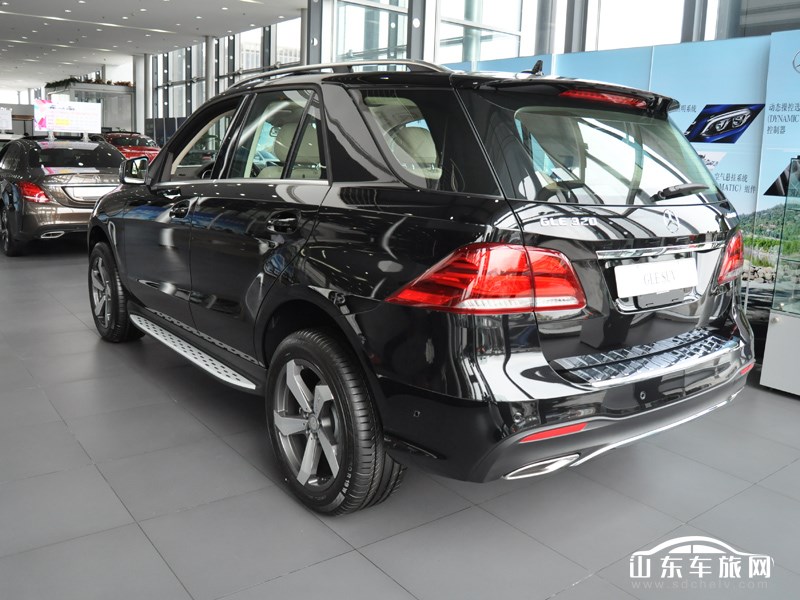 2015款 进口奔驰 GLE 外观