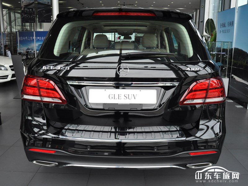 2015款 进口奔驰 GLE 外观