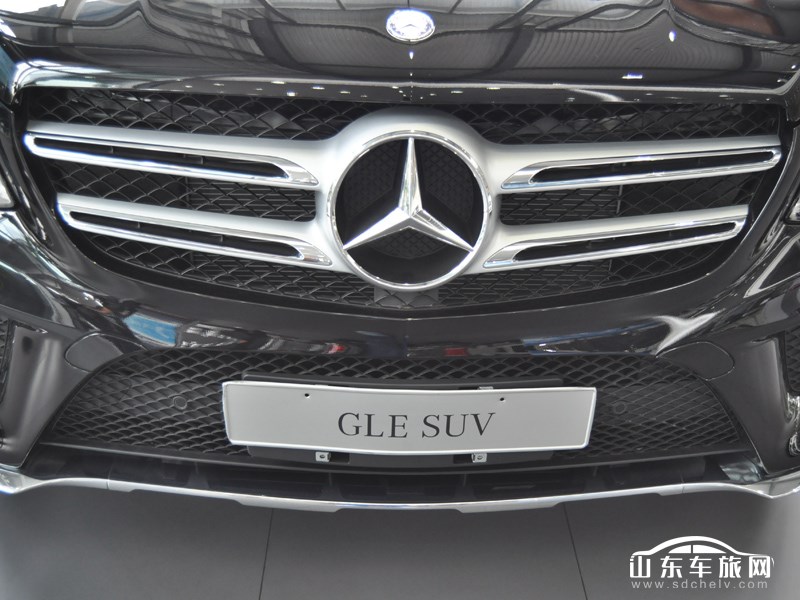 2015款 进口奔驰 GLE 其它