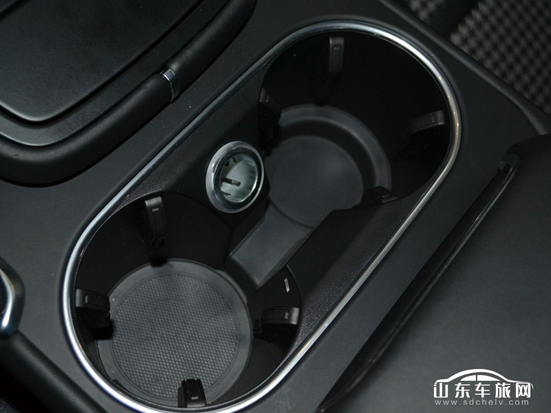 2019款 保时捷卡宴Coupe 中控