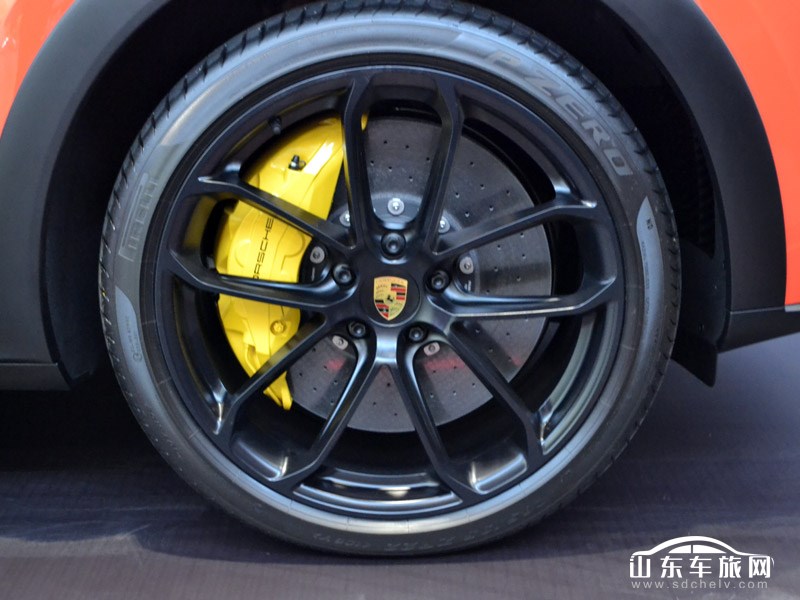 2019款 保时捷卡宴Coupe 其它