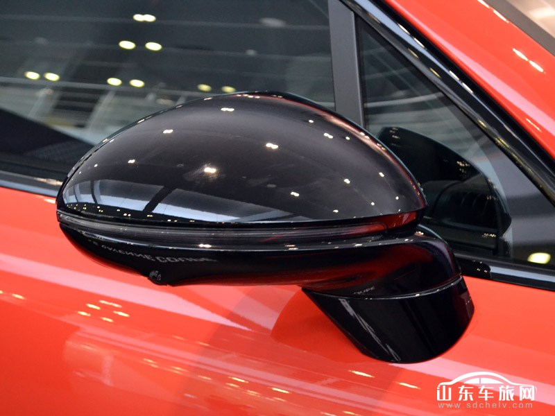 2019款 保时捷卡宴Coupe 其它