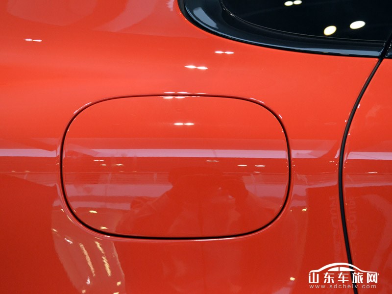 2019款 保时捷卡宴Coupe 其它