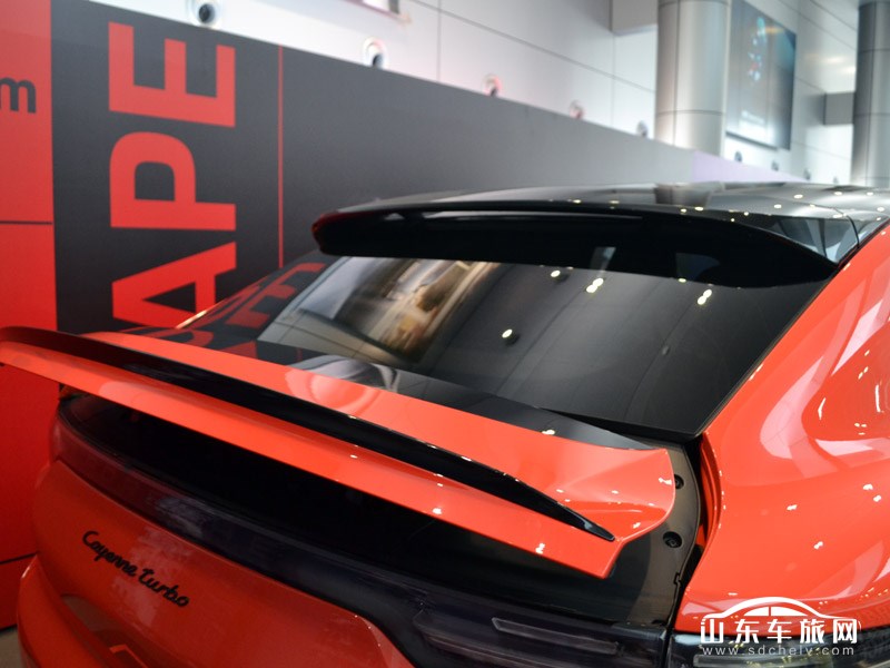 2019款 保时捷卡宴Coupe 其它