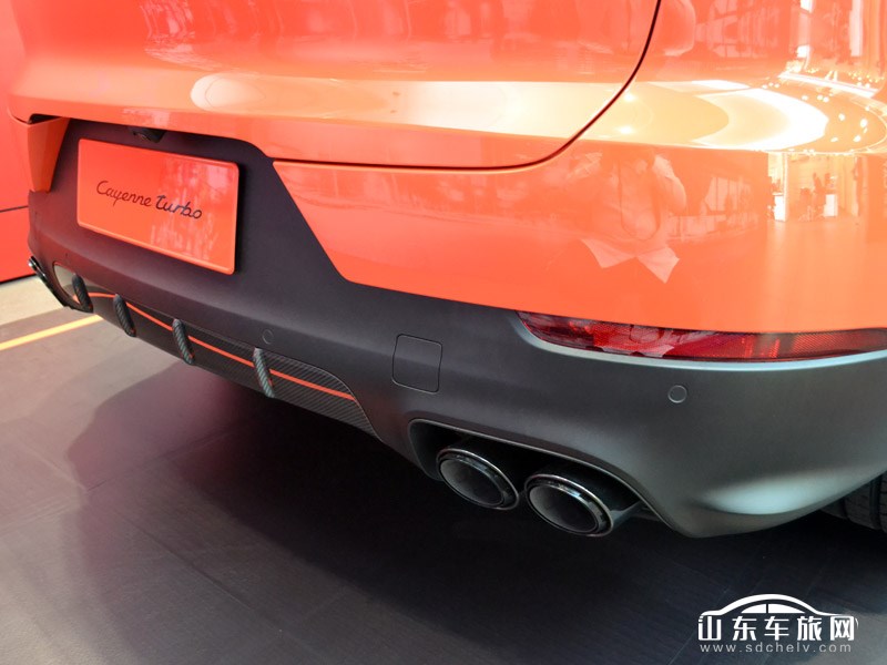 2019款 保时捷卡宴Coupe 其它