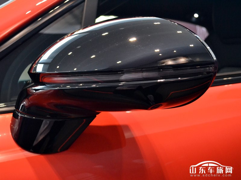 2019款 保时捷卡宴Coupe 其它