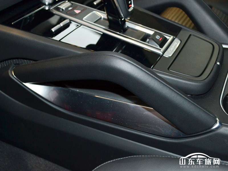 2019款 保时捷卡宴Coupe 内饰
