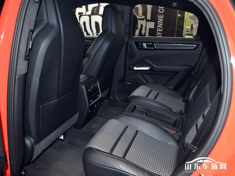 2019款 保时捷卡宴Coupe 内饰