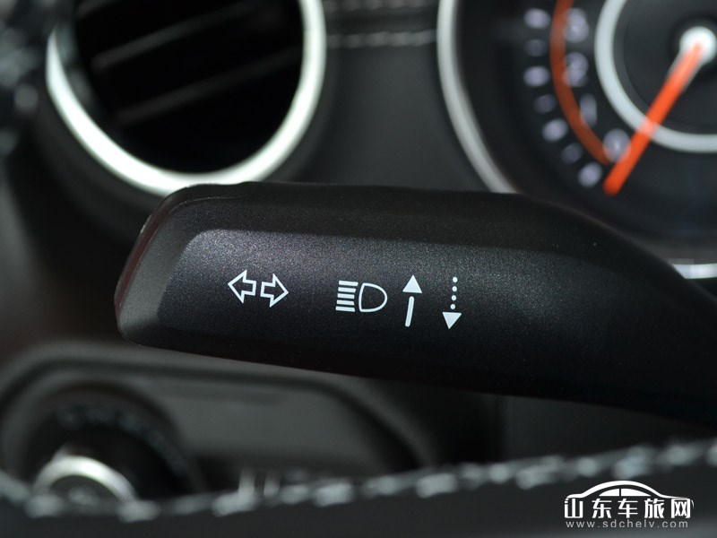 2018款 Jeep牧马人 中控