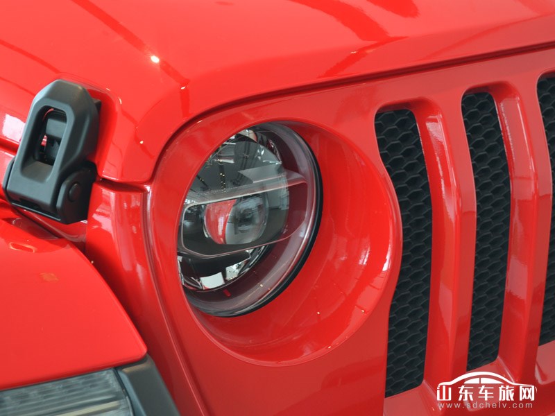 2018款 Jeep牧马人 其它