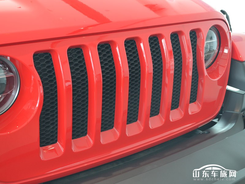 2018款 Jeep牧马人 其它