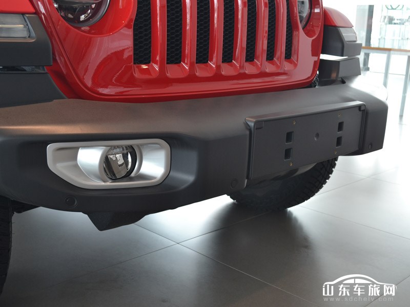 2018款 Jeep牧马人 其它