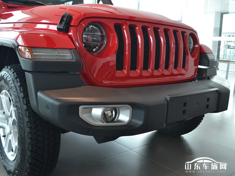 2018款 Jeep牧马人 其它