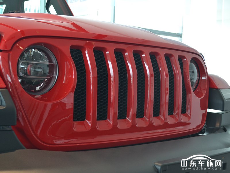 2018款 Jeep牧马人 其它