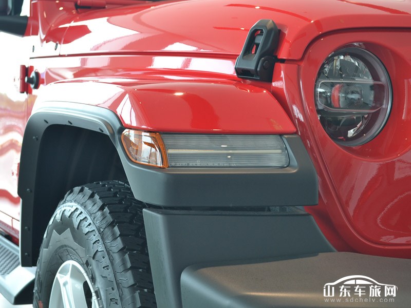 2018款 Jeep牧马人 其它