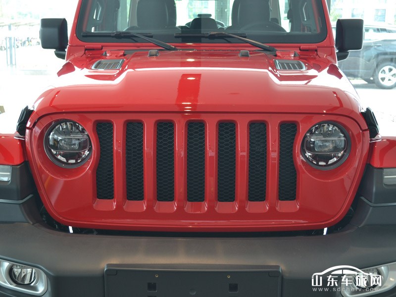 2018款 Jeep牧马人 其它