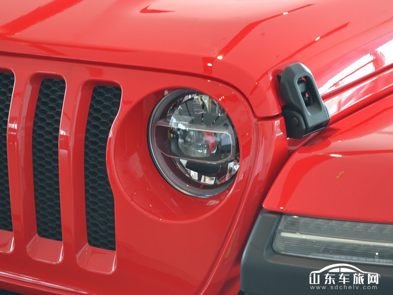 2018款 Jeep牧马人 其它