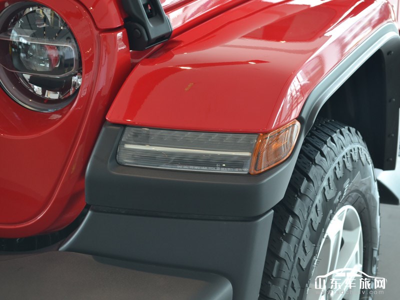 2018款 Jeep牧马人 其它