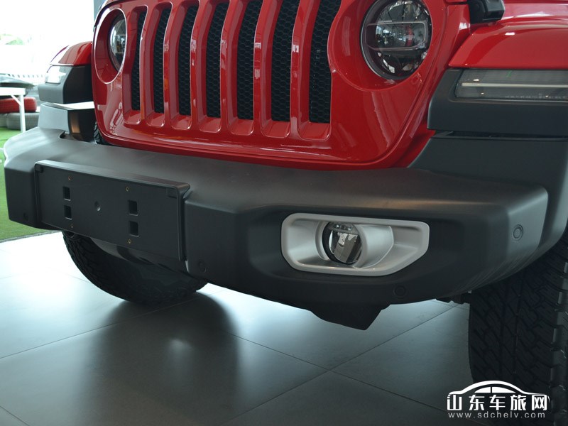 2018款 Jeep牧马人 其它