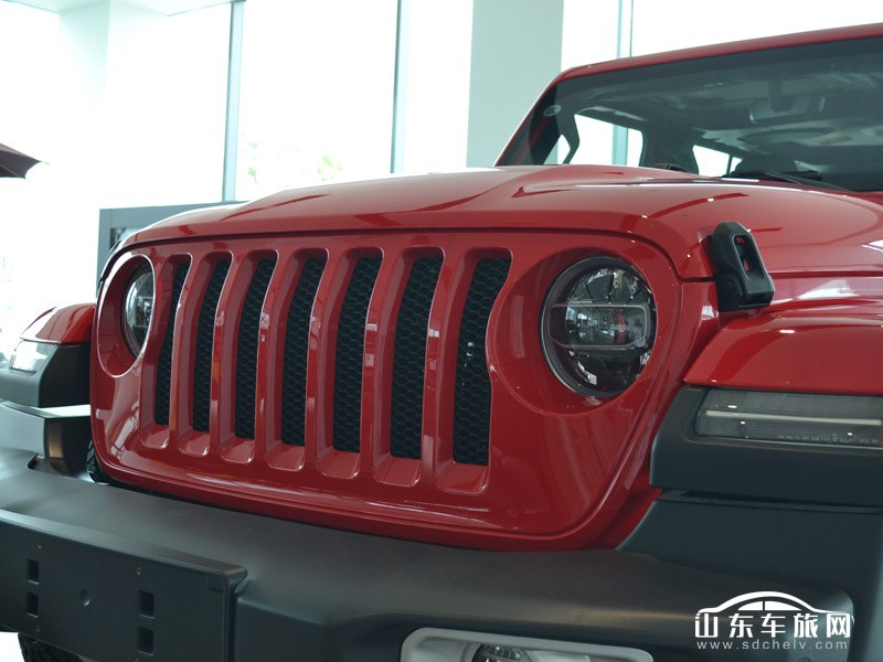 2018款 Jeep牧马人 其它