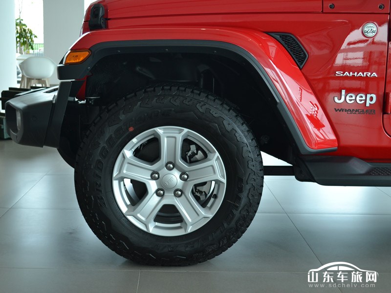 2018款 Jeep牧马人 其它