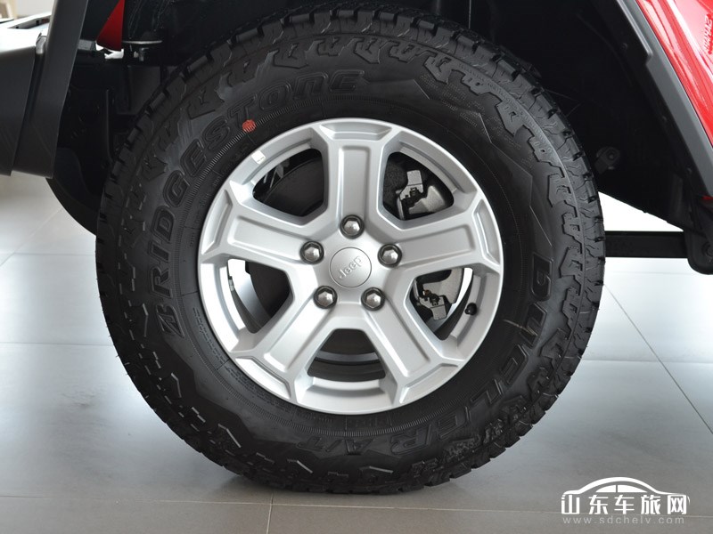 2018款 Jeep牧马人 其它