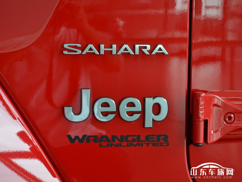 2018款 Jeep牧马人 其它