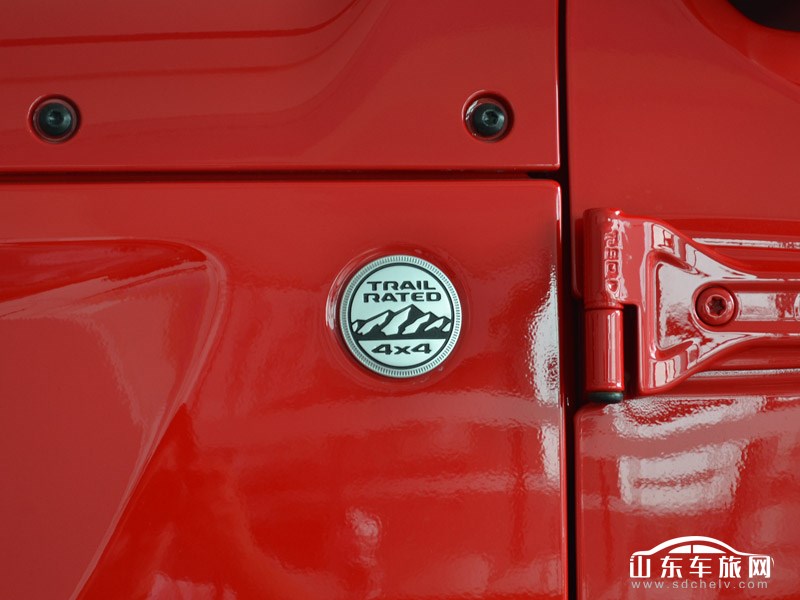 2018款 Jeep牧马人 其它