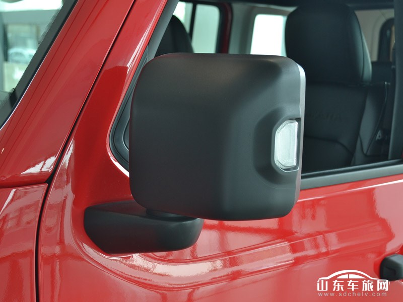 2018款 Jeep牧马人 其它