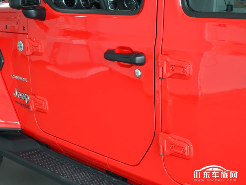 2018款 Jeep牧马人 其它