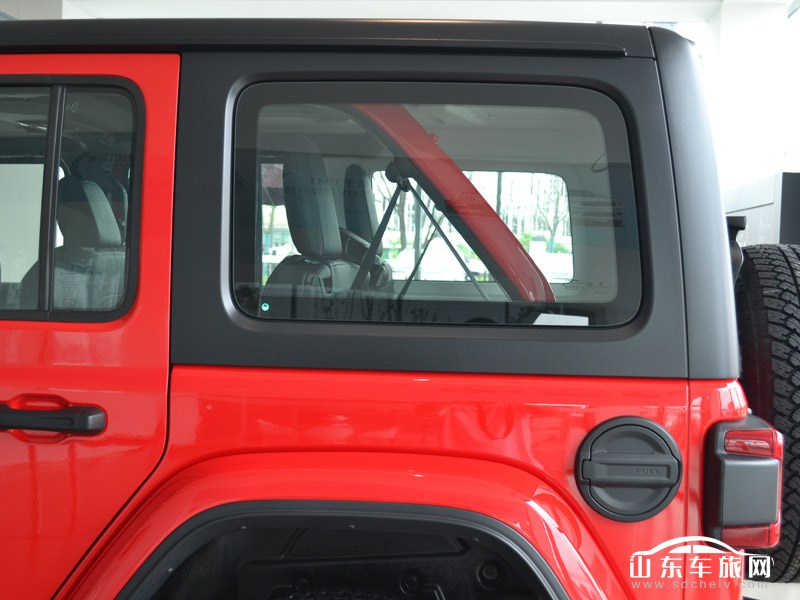 2018款 Jeep牧马人 其它