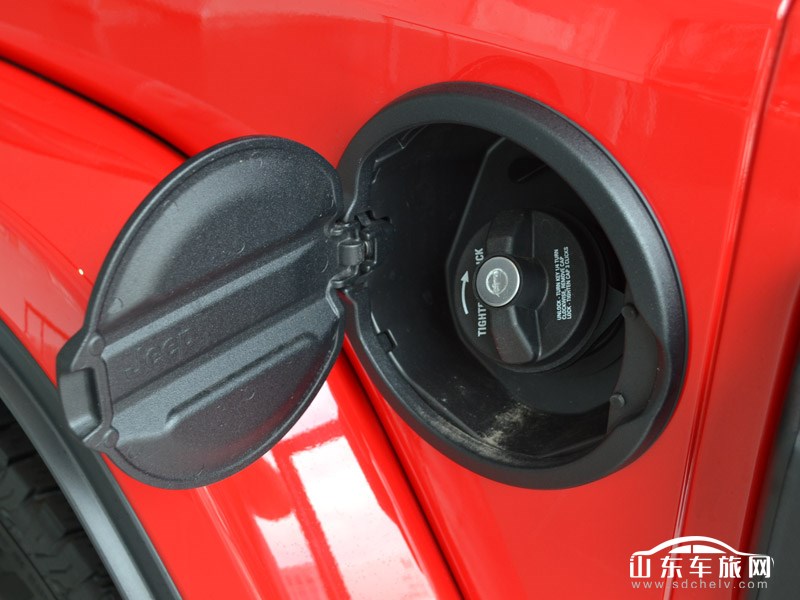 2018款 Jeep牧马人 其它