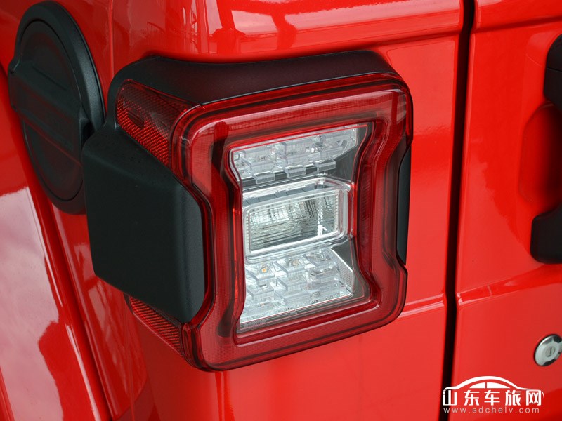 2018款 Jeep牧马人 其它