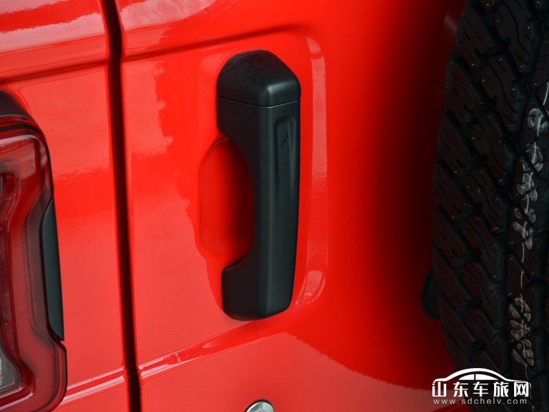 2018款 Jeep牧马人 其它