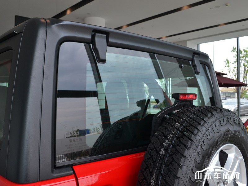 2018款 Jeep牧马人 其它