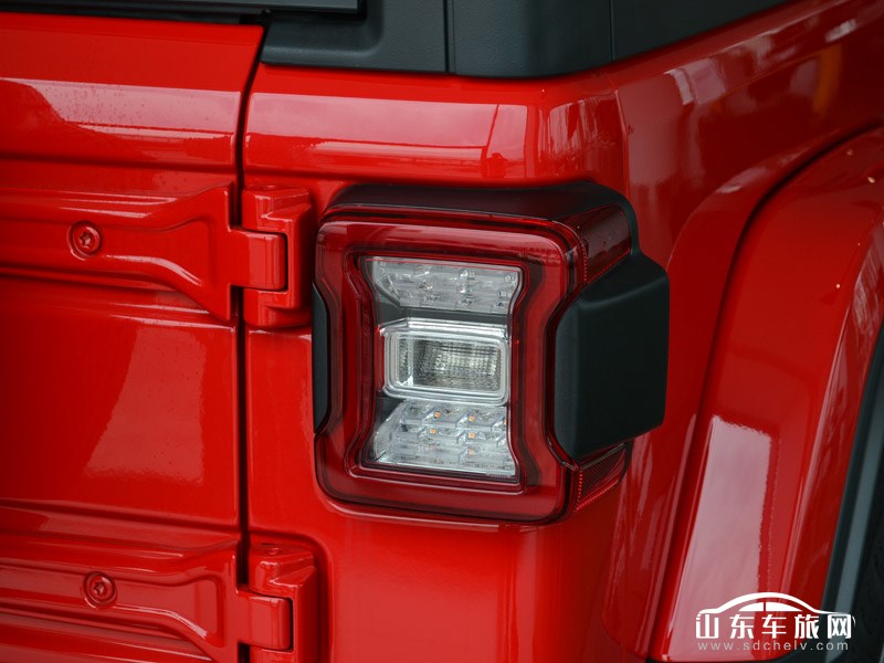 2018款 Jeep牧马人 其它