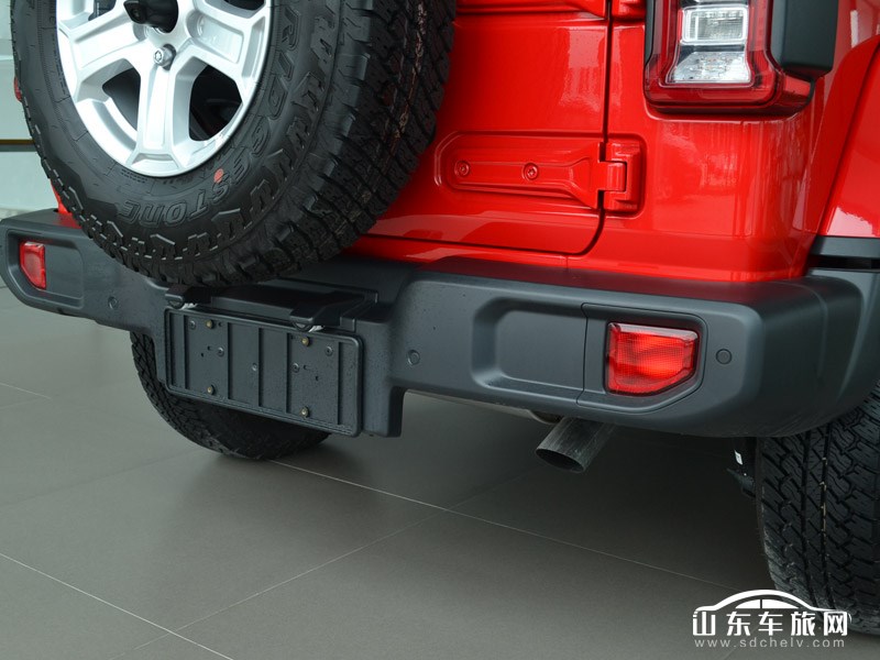 2018款 Jeep牧马人 其它