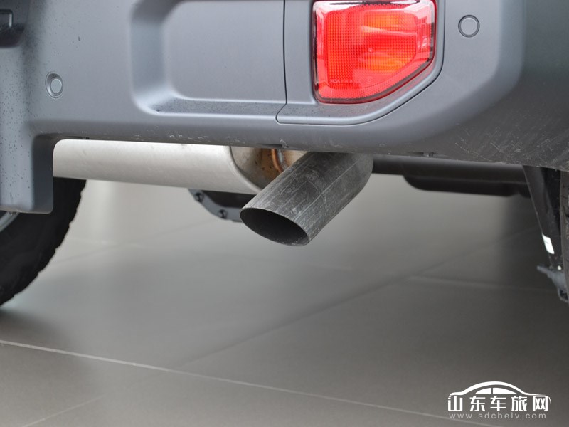 2018款 Jeep牧马人 其它