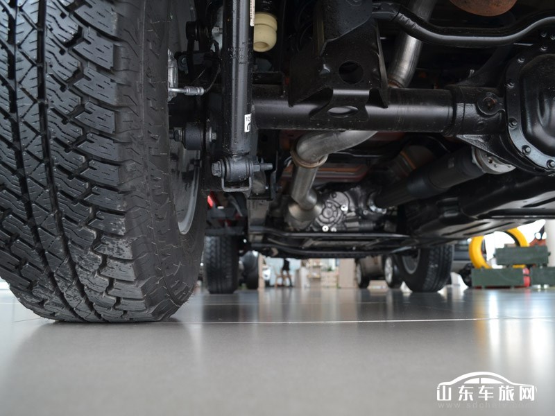 2018款 Jeep牧马人 其它