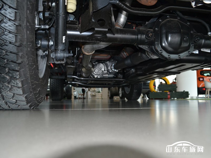 2018款 Jeep牧马人 其它