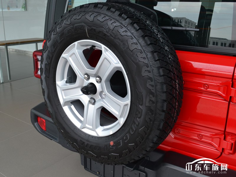 2018款 Jeep牧马人 其它