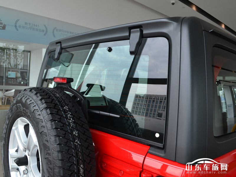 2018款 Jeep牧马人 其它