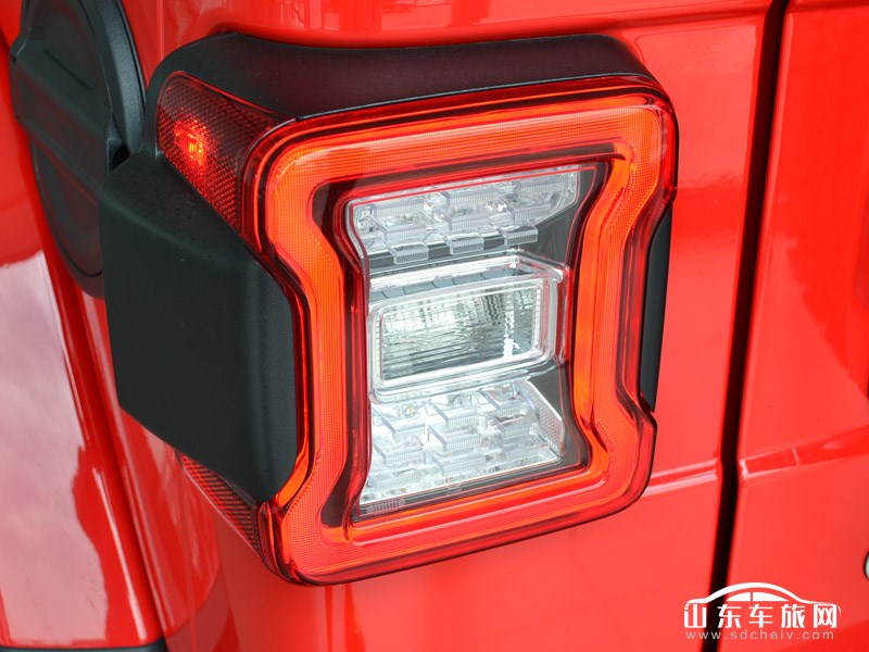 2018款 Jeep牧马人 其它