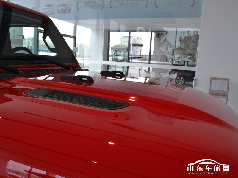 2018款 Jeep牧马人 其它