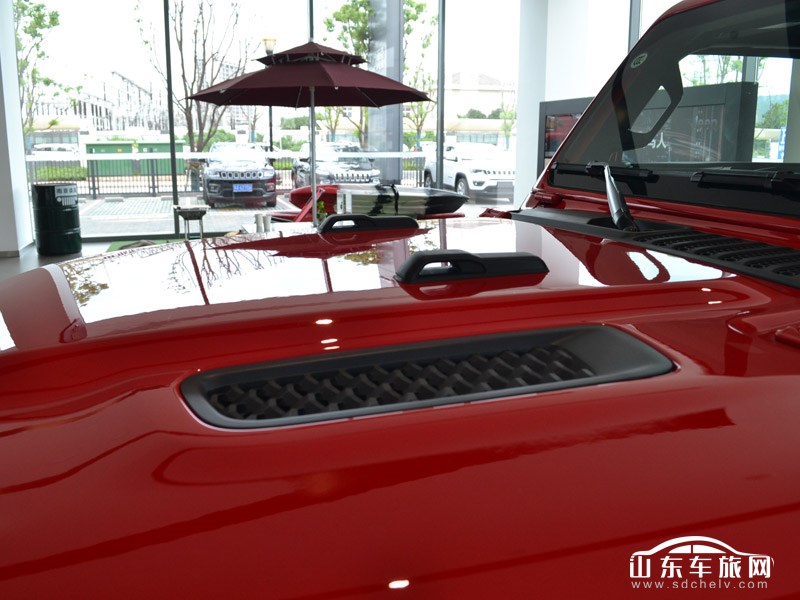 2018款 Jeep牧马人 其它