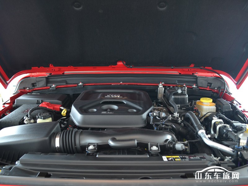 2018款 Jeep牧马人 其它